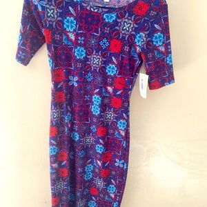 Lularoe Julia Dress